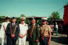 Posted by Gordon Spears on 5/25/2002, 27KB
Memorial Day Parade in Blairsville